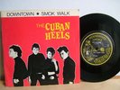The Cuban Heels - Downtown / Smok Walk JY 1 UK 7