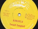 Cornell Campbell - Bandulo - Original Press Carl's Roots 12 Inch - Bunny Lee
