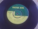 The Uniques Love Kiss Blue b/w Secretly Rare 1st UK Doctor Bird D-1178