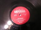 Fats Domino 78-I'M WALKIN'/I'M IN THE MOOD FOR LOVE
