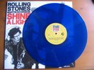 2LP ROLLING STONES - SHINE A LIGHT ( BLUE VINYL )