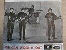 The Beatles We can work it out / Daytripper UK 45 7
