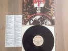 Death Individual Thought Patterns LP vinyl 1. Press Org. 1993 Top Condition