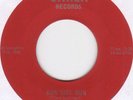The Excels 60s Garage 45 on Carla Run Girl Run