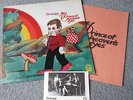 Fruupp  The Prince Of Heaven's Eyes UK  LP + ORIGINAL BOOK & SIGNED POSTCARD