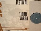 TIBOR VARGA*VIVALDI OP8*rare non commercial*festival de Sion*disque N°8