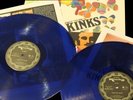 The Kinks Face To Face 2x LP BLUE Coloured Vinyl. #481 of 500 Made RSD 2012