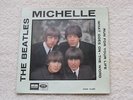 THE BEATLES/ MICHELLE ESPAGNE ORIGINAL EDITION EP 7