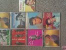 9 Elvis Presley EP 45s with picture sleeves