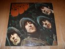 The Beatles - Rubber Soul Mono XEX.579 PMC 1267 / XEX.580 PMC 1267 Ex. Condition