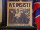 MAX ROACH WE INSIST FREEDOM NOW CANDID MONO LP ORIGINAL