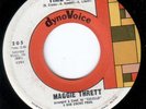 MAGGIE THRETT 45 SOUPY/PUT A LITTLE TIME AWAY DJ  NORTHERN SOUL