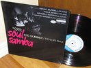 BLUE NOTE 4114 IKE QUEBEC: Soul Samba NYC VAN GELDER KENNY BURRELL