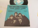 ROLLING STONES THE LAST TIME WITH PICTURE SLEEVE 45-9741  45