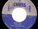 R&B - INSTRUMENTAL 45 on Silver Top CHESS - LYNN HOPE - 