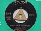 Tab Hunter - Red Sails In The Sunset (1956) * London DL 20 081 im FLC * mint-