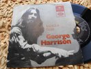 GEORGE HARRISON BanglaDesh 7'' 45 PORTUGAL PS Rare UNIQUE Portuguese Beatles EX