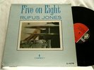 RUFUS JONES 5 On 8 Tommy Turrentine Joe Farrell Jaki Byard Major Holley mono LP