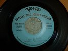 THE MAGIC PLANTS '66 GARAGE/FUZZ I'm a Nothing VERVE PROMO 7