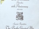 The Beatles Australian 10th Anniversary 1963-1973 (Unlimited Edition)