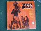 HELL'S BELLES BIKER OST LES BAXTER LP FUNK FUZZ BREAK RARE ORIGINAL PSYCH 1969
