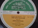 GROUNDHOGS  -   BBC  TRANSCRIPTION  DISC  LIVE  1973