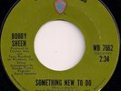 Northern Soul - Bobby Sheen - Something new to do - Original US Warner Brothers