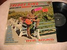 FREDDY KING 1965 LP(KING 928)GIVE YOU A BONANZA OF INSTRUMENTALS//MINT VINYL
