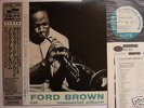 CLIFFORD BROWN JAPAN BLUE NOTE KING HEAVY WEIGHT SPECIAL EDITION MONO    NO# : B