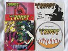 The CRAMPS Original 1980's New Rose 4x7