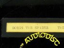 Original Audiodisc Very Early 45 Single Boris the Spider THE WHO