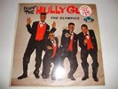 R&B/ VOCAL GROUP- OLYMPICS - ARVEE LP A423 - DOIN' THE HULLY GULLY - LISTEN
