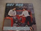 CHARLIE RYAN hot rod, rockabilly lp on KING, 1961