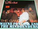Wayne Fontana and the Mindbenders  The Game of Love     Star Club LP