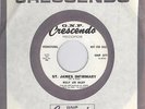 Billy Lee Riley St. James Infirmary  MOD GARAGE SOUL POPCORN 45 HEAR