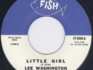 Lee Washington Little Girl  KILLER SWEET SOUL GROUP NORTHERN 45 HEAR