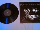 MATTHEW LARKIN CASSELL MATT THE CAT LP 1978 SOUL FUNK PRIVATE PRESS