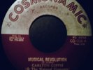 CARLTON COFFIE - MUSICAL REVOLUTION - RARE ROOTS
