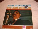 BIG JOE TURNER 1959 STILL SEALED RARE  LP(ATLANTIC 8033)BIG JOE IS HERE