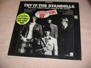 THE STANDELLS 1966 STILL SEALED PSYCH LP(TOWER 5098 STEREO)TRY IT