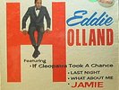 Rare Eddie Holland fetauring If Cleopatra Took A Chance - Super Nice NM- Shrink