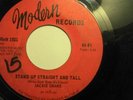 Jackie Shane-Stand Up Straight And Tall/You Are My Sunshine-45 Modern 1031-Rare