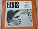 ELVIS PRESLEY Long Lonely Highway RARE SOUTHAMERICA 7