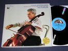 BACH solo cello suites TORTELIER Gr vsm electrola 3 lp mint-