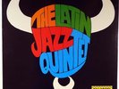 THE LATIN JAZZ QUINTET-PALLADIUM COPY OF UNITED ARTISTS LP, ERIC DOLPHY