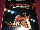 Jimi Hendrix & Curtis Knight Get That Feeling Signiert m. Autogramm & Zertifikat