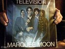 Television Marquee Moon 1977 Elektra Good Condition Collectible