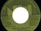 The Young Divines : 70's Soul 45 on New London Intl.-