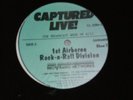 1st AIRBORNE ROCK & ROLL DIVISION (4LP) Doobie Brothers