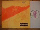 GURU GURU Ufo - Original Ohr 1970 - superrare Krautrock LP 